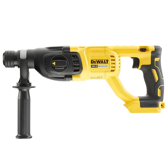 Młotowiertarka 18V 2x3Ah SDS+ 2,6j DEWALT -zdjęcie numer 3