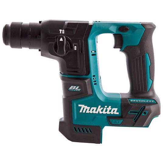 Młotowiertarka 18V SDS+ 1,2j BODY walizka MAKITA -zdjęcie numer 5