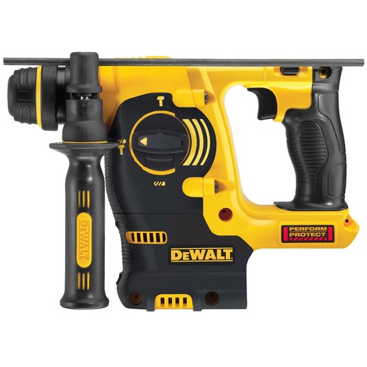 Młotowiertarka 18V SDS+ 2,1j 2x4Ah kufer DEWALT -zdjęcie numer 3