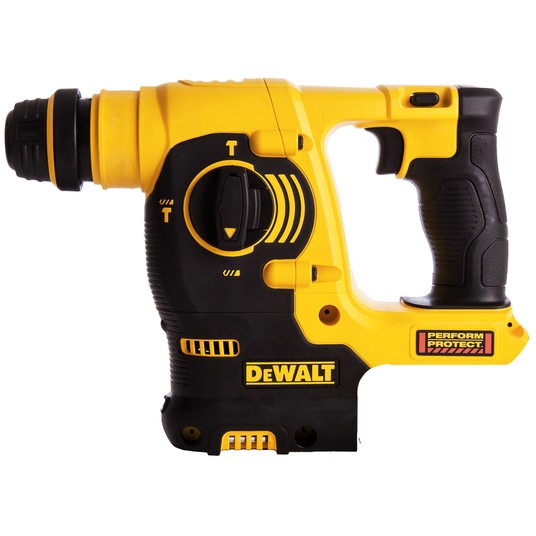 Młotowiertarka 18V SDS+ 2,1j body TSTAK DEWALT -zdjęcie numer 4