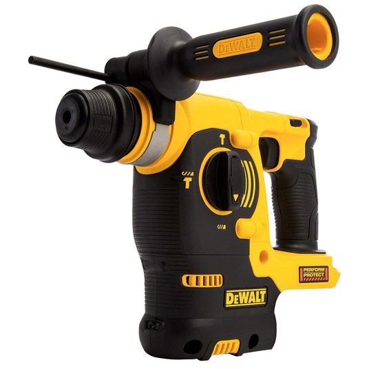 Młotowiertarka 18V SDS+ 2,1j body TSTAK DEWALT -zdjęcie numer 2