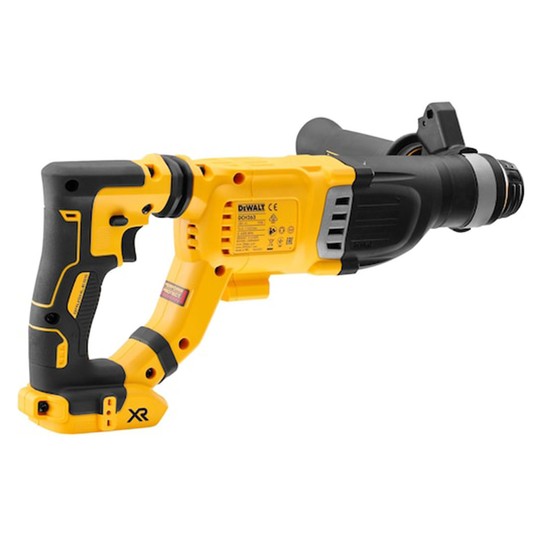 Młotowiertarka 18V SDS+ 3 J BL body DeWALT karton -zdjęcie numer 4