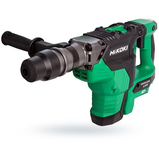 Młotowiertarka 36V SDS-MAX 8,5j 2x8Ah BL HiKOKI -zdjęcie numer 7