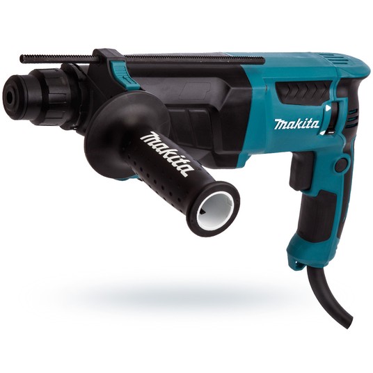 Młotowiertarka 800 W SDS+ 2,4J kufer MAKITA -zdjęcie numer 6