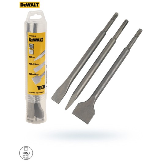 Młotowiertarka 800 W SDS+ 2,8j kufer+ akc DEWALT -zdjęcie numer 11