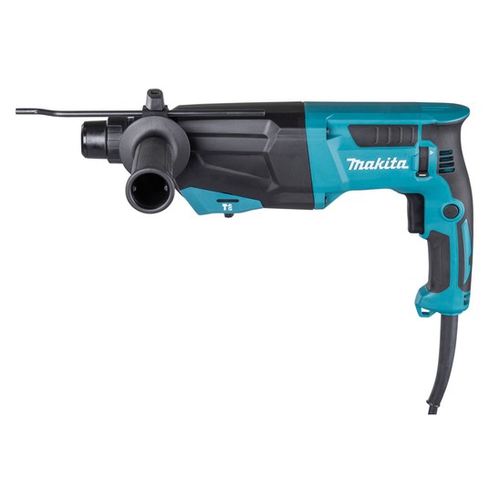 Młotowiertarka 800 W SDS+ 3,0J kufer MAKITA -zdjęcie numer 3