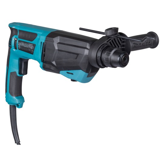 Młotowiertarka 800 W SDS+ 3,0J kufer MAKITA -zdjęcie numer 5