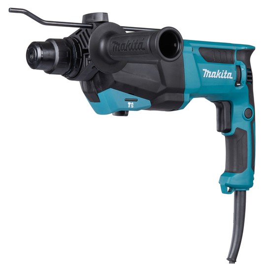 Młotowiertarka 800 W SDS+ 3,0J kufer MAKITA -zdjęcie numer 4