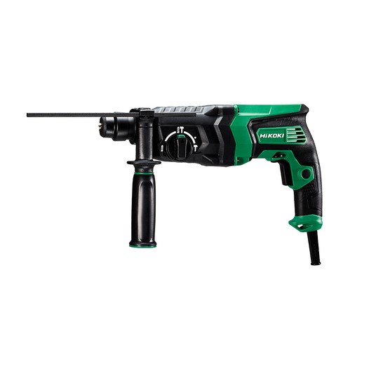 Młotowiertarka 830 W SDS+ 2,9j HSC2 kucie HiKOKI -zdjęcie numer 2