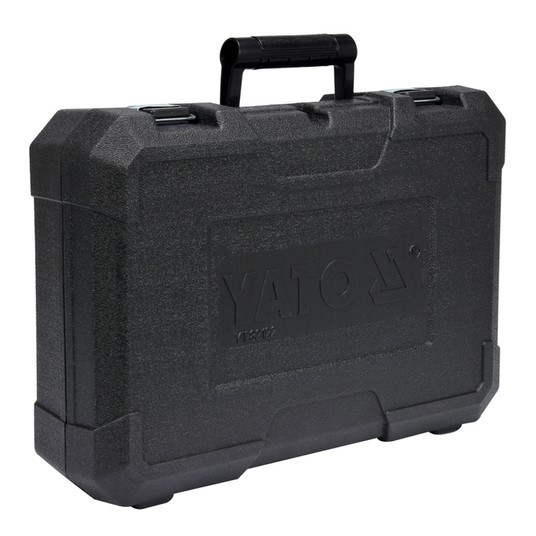 Młotowiertarka 850 W SDS+ 3,3j kufer YATO -zdjęcie numer 9
