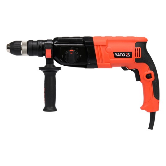 Młotowiertarka 850 W SDS+ 3,3j kufer YATO -zdjęcie numer 2