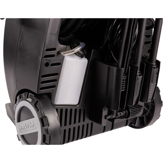 Myjka ciśnieniowa 2100W 140bar 370l/h MAKITA -zdjęcie numer 7