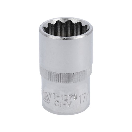 Nasadka 1/2 22mm 12kąt YATO -zdjęcie numer 1