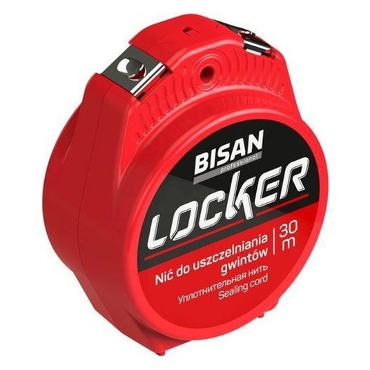 Nić do uszczelniania gwintów 30mb LOCKER -zdjęcie numer 2