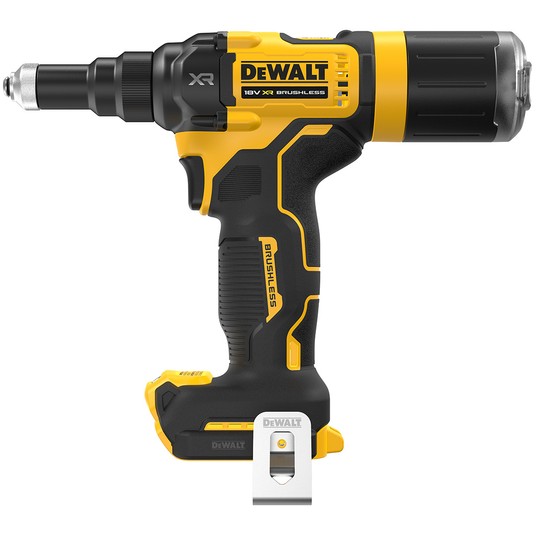 Nitownica 18V 10KN 1x1,7Ah GFN PS DeWalt TSTAK -zdjęcie numer 4