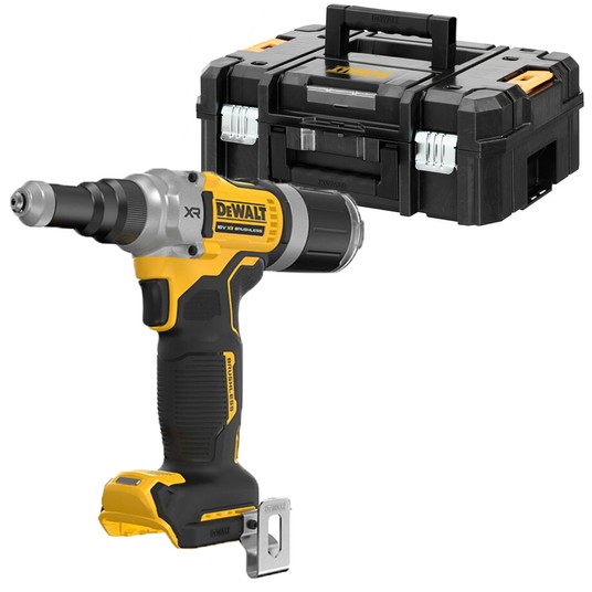 Nitownica 18V 20KN body DeWalt TSTAK -zdjęcie numer 1
