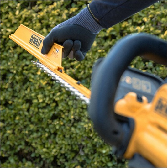 Nożyce elektryczne do żywopłotu 18V body DeWalt -zdjęcie numer 13