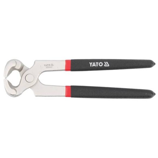Obcęgi 200mm YATO -zdjęcie numer 1