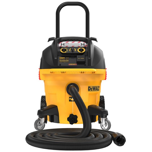 Odkurzacz 1400W 38 H sucho/mokro DEWALT -zdjęcie numer 6