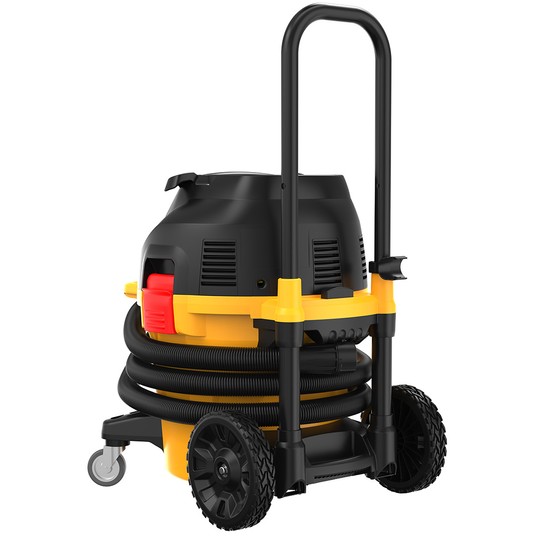 Odkurzacz 1400W 38 H sucho/mokro DEWALT -zdjęcie numer 7