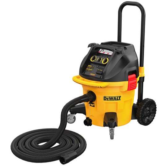 Odkurzacz 1400W 38L H sucho/mokro DEWALT +TSTAK -zdjęcie numer 2