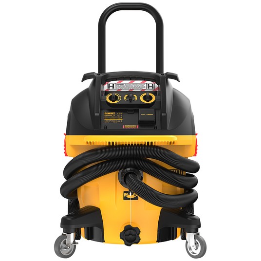 Odkurzacz 1400W 38L H sucho/mokro DEWALT +TSTAK -zdjęcie numer 5