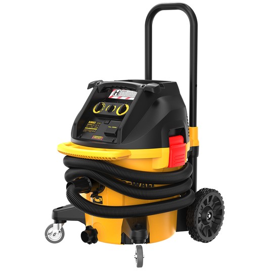 Odkurzacz 1400W 38L H sucho/mokro DEWALT +TSTAK -zdjęcie numer 3