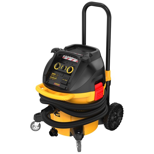 Odkurzacz 1400W 38L H sucho/mokro DEWALT +TSTAK -zdjęcie numer 4