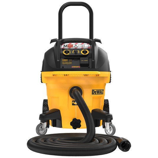 Odkurzacz 1400W 38L M sucho/mokro DEWALT +TSTAK -zdjęcie numer 6
