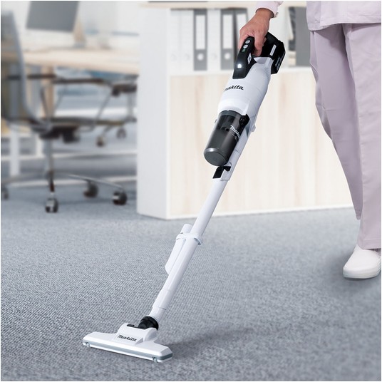 Odkurzacz akumulatorowy 18V 1x5Ah LXT BLDC MAKITA -zdjęcie numer 9