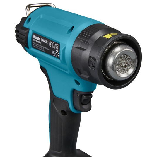 Opalarka 18V 1x5Ah kufer MAKITA -zdjęcie numer 4