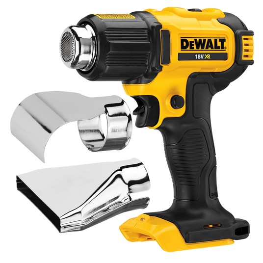 Opalarka 18V 290/530 stopni body karton DeWalt -zdjęcie numer 1