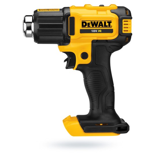 Opalarka 18V 290/530 stopni body karton DeWalt -zdjęcie numer 5