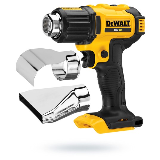 Opalarka 18V 290/530 stopni body karton DeWalt -zdjęcie numer 3