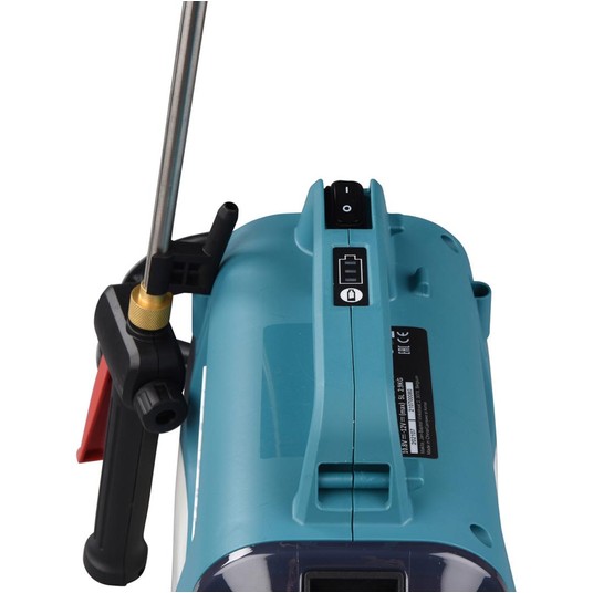 Opryskiwacz ciśnieniowy aku 12V CXT 5L 3bar MAKITA -zdjęcie numer 9