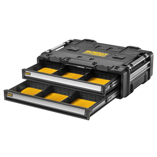 Organizer TOUGHsystem 2.0 DXL z płytkimi szufladam -zdjęcie numer 3