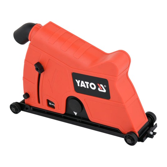 Osłona do cięcia betonu 230mm YATO -zdjęcie numer 3