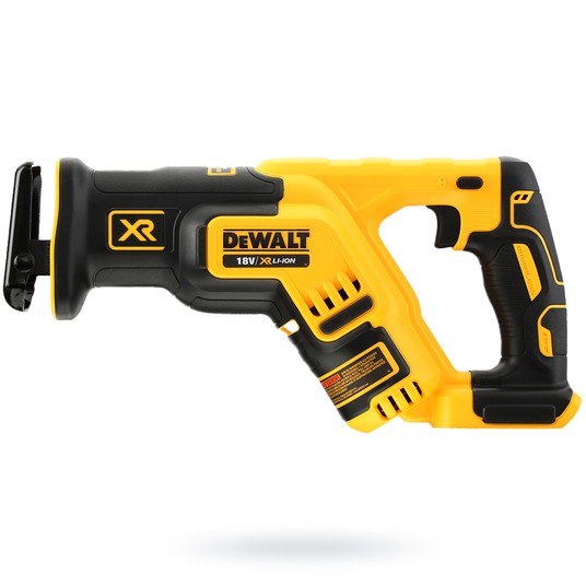Piła szablasta 18V XR body DeWalt BRUSHLESS -zdjęcie numer 4