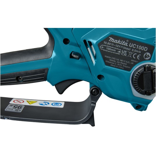 Pilarka do gałęzi 12V 1x2.0Ah XPT BLDC CXT MAKITA -zdjęcie numer 11