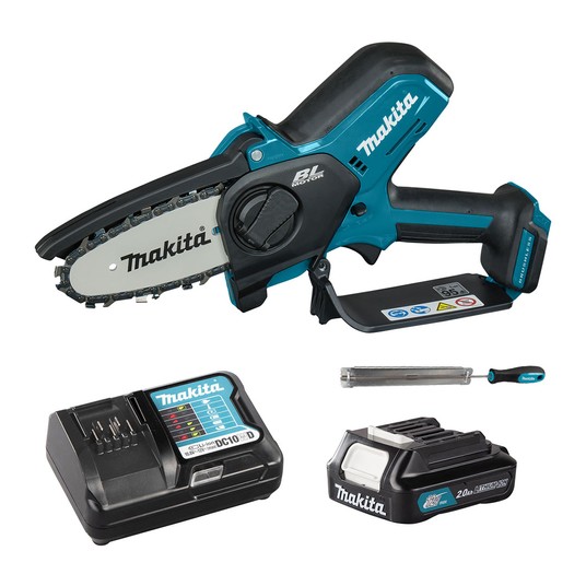 Pilarka do gałęzi 12V 1x2.0Ah XPT BLDC CXT MAKITA -zdjęcie numer 1
