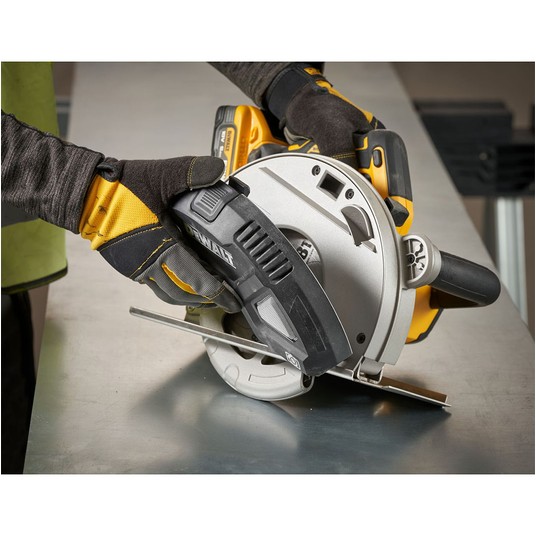 Pilarka do metalu18V XR BL 2x5Ah DeWalt -zdjęcie numer 12
