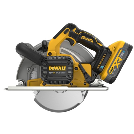Pilarka do metalu18V XR BL 2x5Ah DeWalt -zdjęcie numer 4