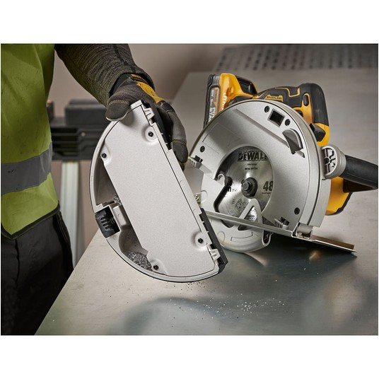 Pilarka do metalu18V XR BL 2x5Ah DeWalt -zdjęcie numer 13