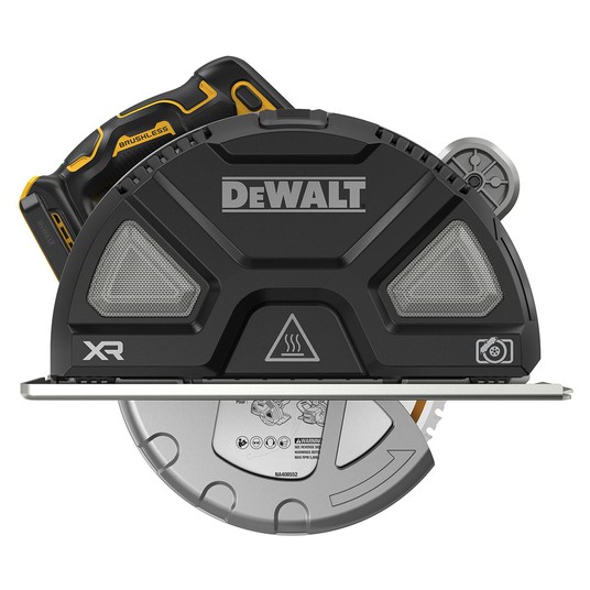 Pilarka do metalu18V XR BL body karton DeWalt -zdjęcie numer 4