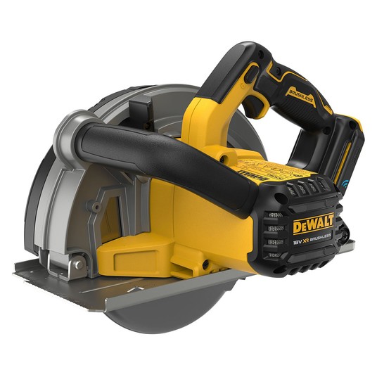 Pilarka do metalu18V XR BL body karton DeWalt -zdjęcie numer 2