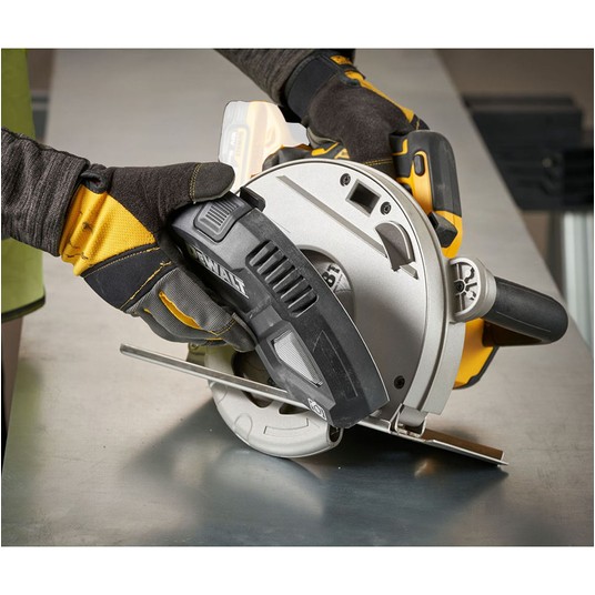 Pilarka do metalu18V XR BL body karton DeWalt -zdjęcie numer 7