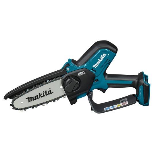Pilarka łańcuchowa aku 18V 150mm body MAKITA -zdjęcie numer 2