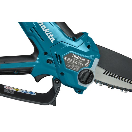 Pilarka łańcuchowa aku 18V 150mm body MAKITA -zdjęcie numer 7