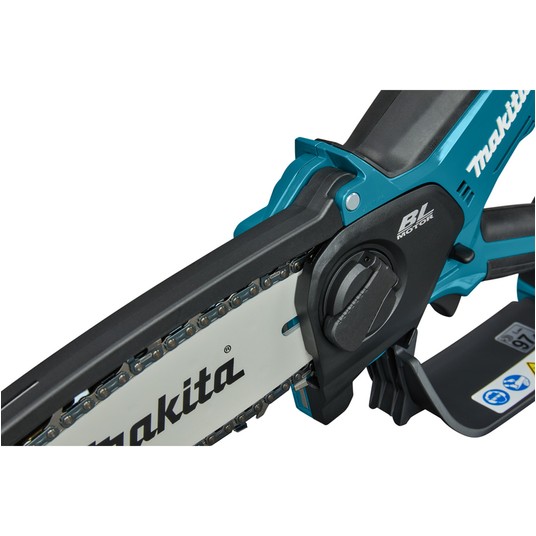 Pilarka łańcuchowa aku 18V 150mm body MAKITA -zdjęcie numer 5