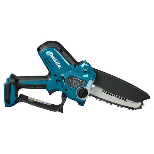 Pilarka łańcuchowa aku 18V 150mm body MAKITA -zdjęcie numer 4